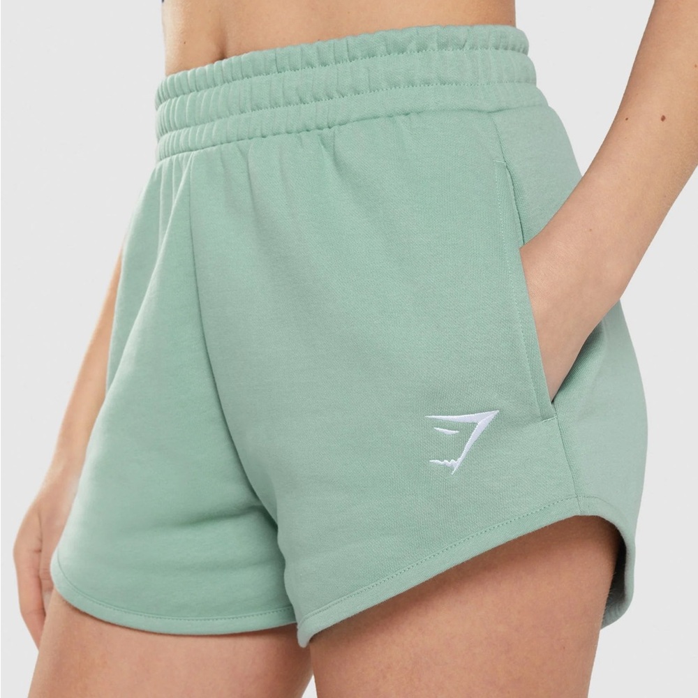 Gymshark Training Sweat Shorts - Maya Blue